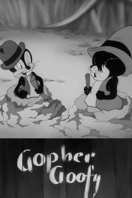 Gopher Goofy